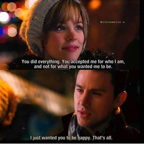 That’s what’s really important. Your happiness. #love | Movie quotes ...