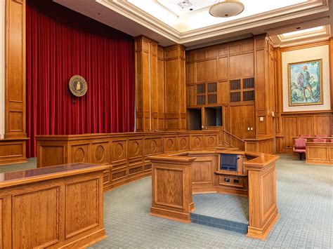 What is a First Appearance or Magistrate Court? - Legal Reader