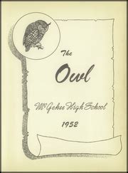 McGehee High School - Owl Yearbook (McGehee, AR), Class of 1952, Page ...