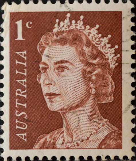 Australia (50) 1966 Queen Elizabeth II - Decimal Currency | Post stamp ...