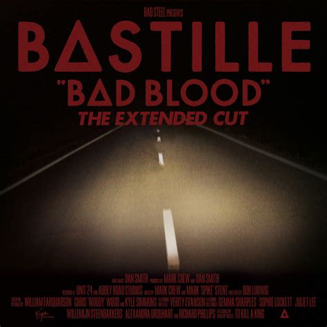 Bad Blood - The Extended Cut - Album by Bastille | Spotify