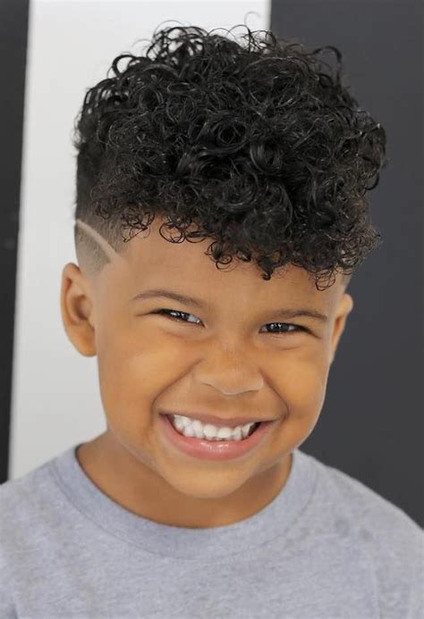 Top Notch Hairstyles For Mixed Race Curly Hair Boys Mens 2019 Faux Easy Natural