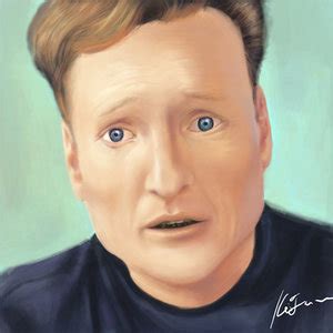 Conan O'brien - Late Night with Conan O'Brien Fan Art (644907) - Fanpop