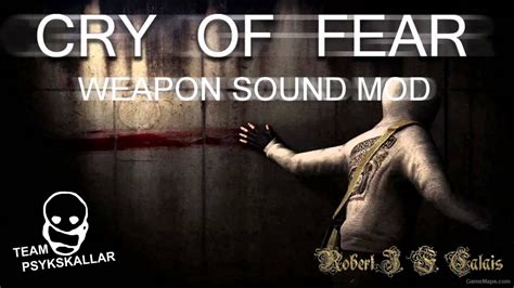 Cry of Fear - Weapon Sound Mod (Left 4 Dead 2) - GameMaps