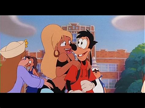 Roxanne a goofy movie - artistsgaret