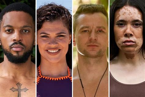 Part 1: Meet the familiar faces returning for a new season of Survivor SA