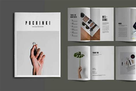 25+ Best InDesign Brochure Templates | Design Shack