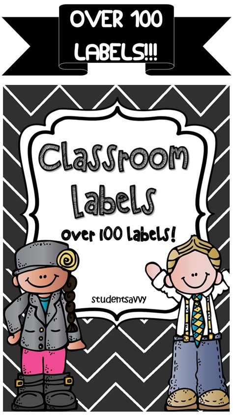 Labels | Bookshelf organization, Organizations and Classroom organization