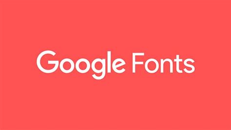 What Font is the Google Logo?