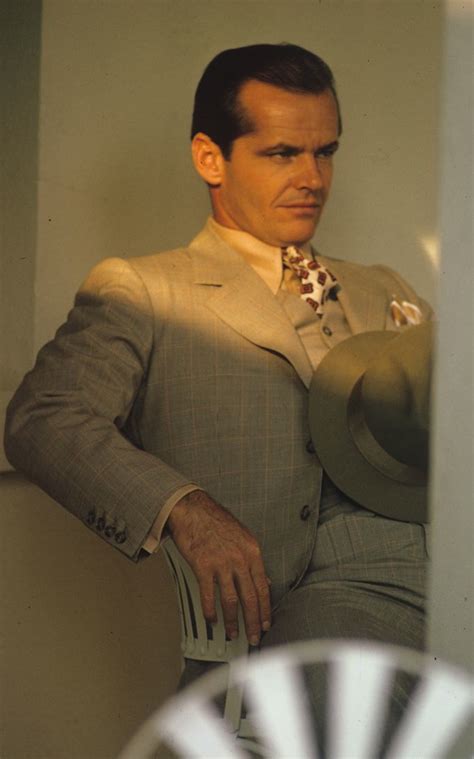 J.J. Gittes' Sandy 3-Piece Suit in Chinatown » BAMF Style