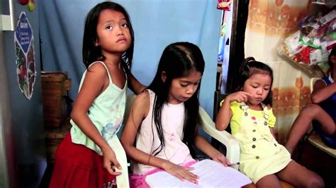 A day in the life – Philippines – Jonacel, 11 years old - YouTube