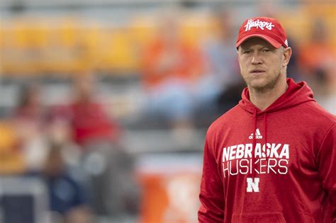 Nebraska football announces 3 new staff hires for key positions