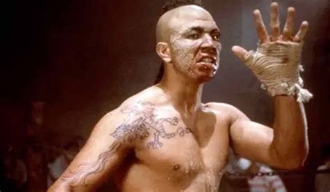 O vilão Tong Po do filme ‘Kickboxer - O Desafio do Dragão’ já está com ...