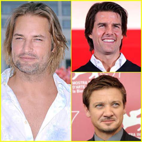 Josh Holloway: Mission Impossible’s New Recruit! | Jeremy Renner, Josh ...