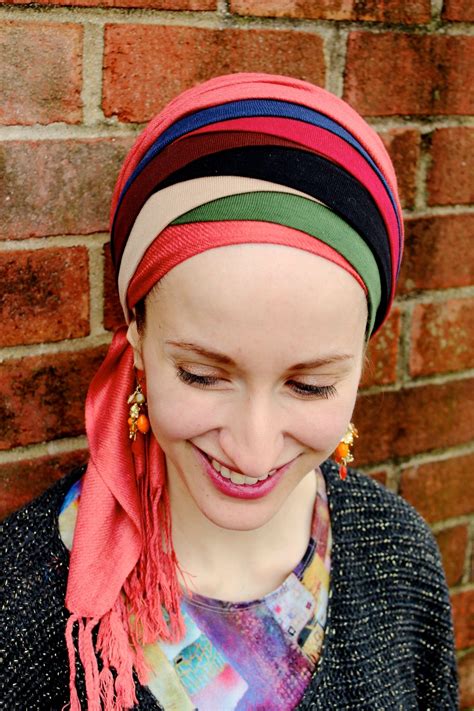 It's long been talked about that headbands can add a beautiful layer to your headwrap with ...