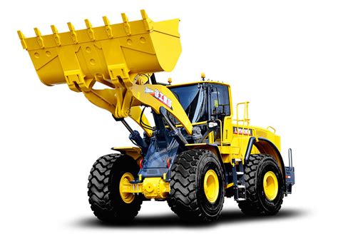 9 Ton Compact Utility Heavy Wheel Loader With Bucket Capacity 5~6 m3 - Front End Wheel Loader