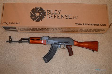 Riley Defense RAK47 AK-47 for sale at Gunsamerica.com: 938956897