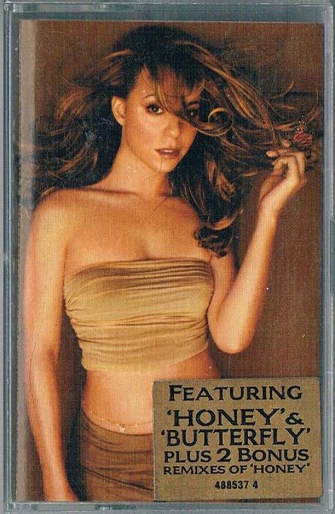 Mariah Carey – Butterfly (1997, Cassette) - Discogs