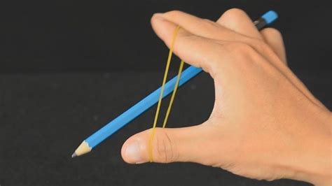 10 RUBBER BAND MAGIC TRICKS REVEALED! | Magic tricks revealed, Magic ...