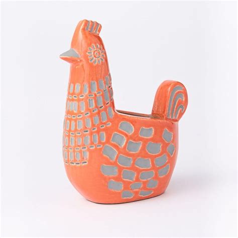 Ceramic Animal Planters | Animal planters, Ceramic animal, Pottery planters