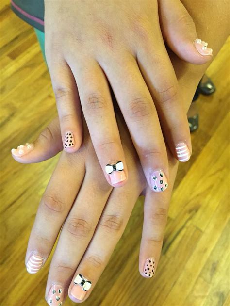 Dynamic Salon Chicago Princess Nail Art | Princess nail art, Nail art ...