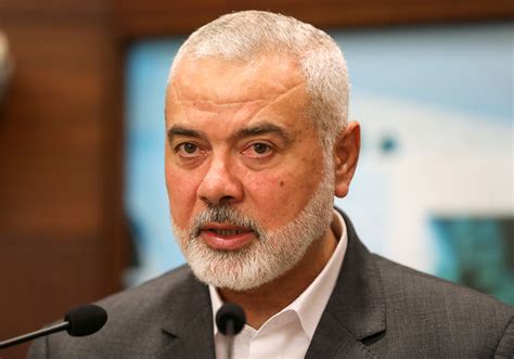 Hamas leader says Israel will not retrieve hostages until "all Palestinian prisoners are released"