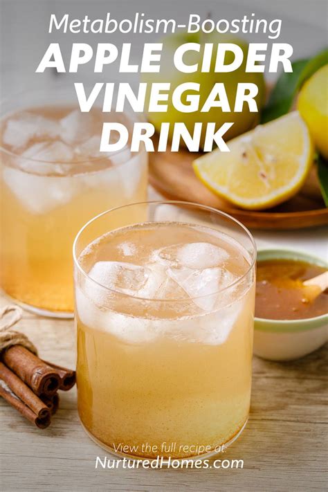 Apple Cider Vinegar And Real Lemon Juice Weight Loss Recipe | Deporecipe.co