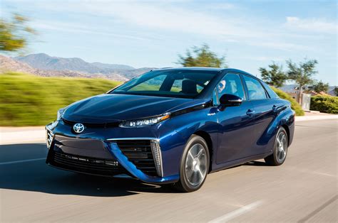 2018 Toyota Mirai, Price, Release date, Specs, Interior, Engine, Review