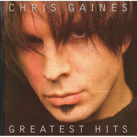 Chris Gaines - Greatest Hits / Garth Brooks In The Life Of Chris Gaines (CD) Roc 724352005123 on ...