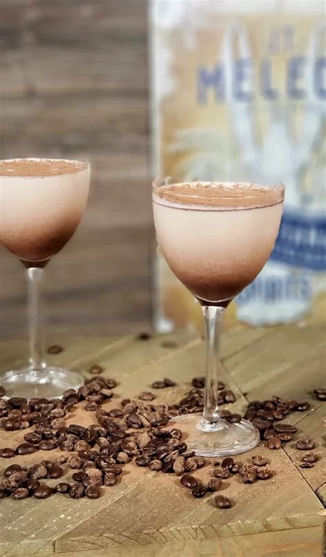 Cajun Coffee Cocktail Recipe - JT Meleck