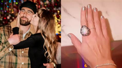 Taylor Swift indirectly shuts down engagement rumors with Travis Kelce ...