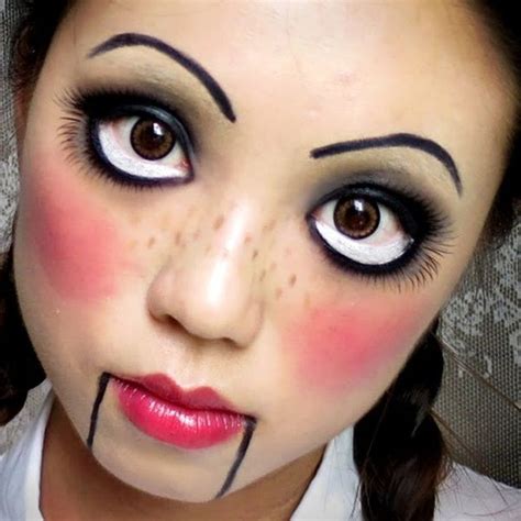 70 Scary Halloween Makeup Ideas That You Have Never Tried | Halloween ...