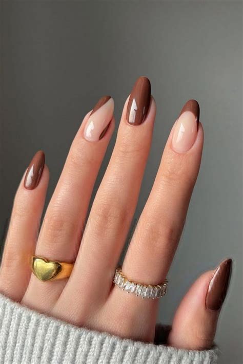 Brown Fall Nail Ideas - the gray details | Lifestyle Blog