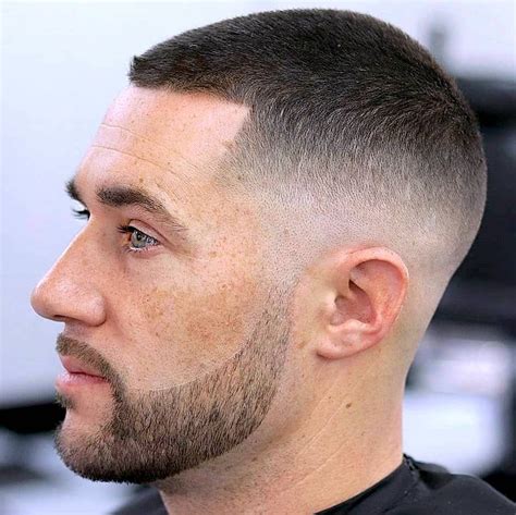 Mens Skin Fade Crew Cut The Ultimate Guide - The 2023 Guide to the Best Short Haircuts for Men