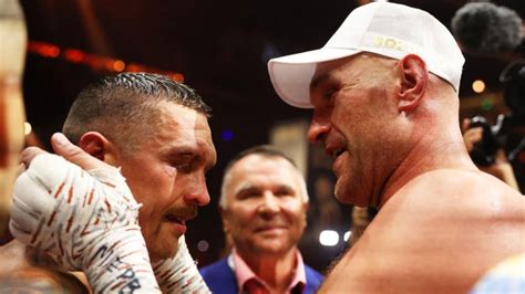 Oleksandr Usyk vs. Tyson Fury: Fight results, highlights, winners ...