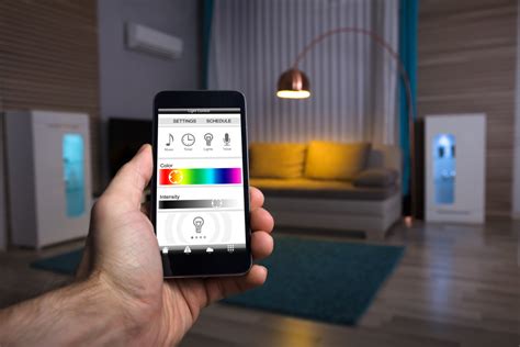 Lighting Control - Smart Home | Arenco Saudi Arabia