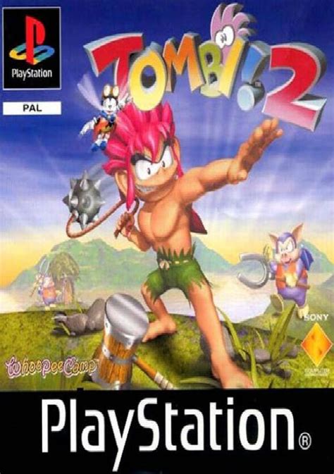 Tomba 2 the Evil Swine Returns [SCUS-94454] ROM Free Download for PSX - ConsoleRoms