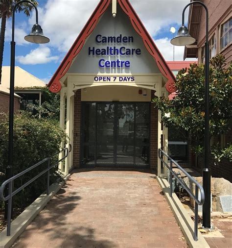 Camden Healthcare Centre – YOUR LOCAL FAMILY DOCTOR.