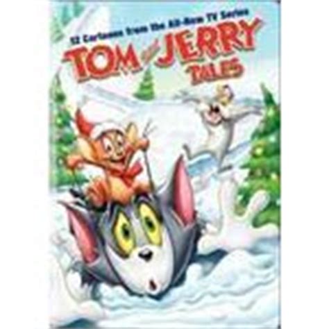 The Tom and Jerry Online :: An Unofficial Site : TOM AND JERRY DVD/VHS::..