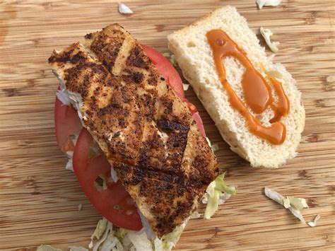 Costco Mahi Mahi (How to Grill and Make a Fish Sandwich!) - Shop Cook Love