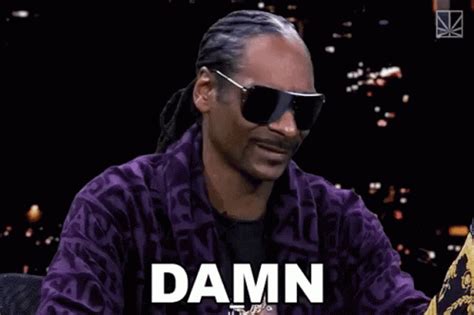 Damn Disappointed GIF - Damn Disappointed SnoopDogg - Discover & Share GIFs