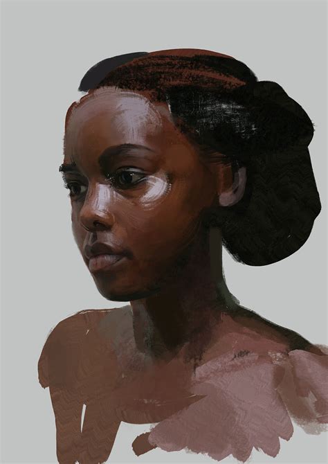 ArtStation - October-November studies