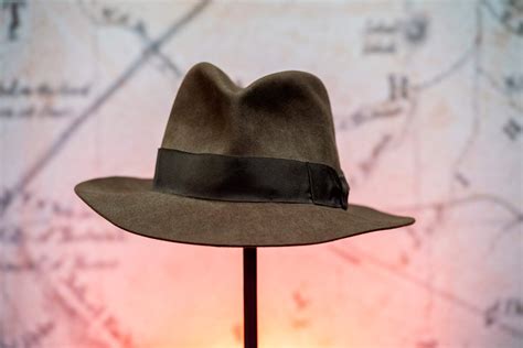 Indiana Jones' hat and more Hollywood artifacts up for auction | Daily Sabah