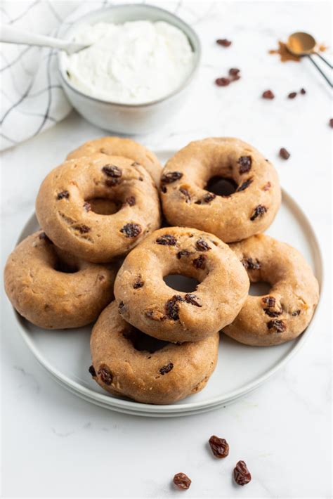 2 Ingredient Cinnamon Raisin Bagels | LaptrinhX / News