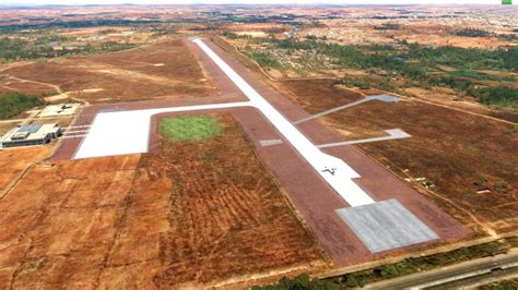 VOMY/MYQ Mysore[mysuru] Airport v0.1.0 [WIP*] for Microsoft Flight Simulator | MSFS