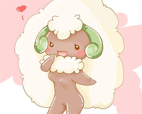 Whimsicott by TheLoverAndTheLost on DeviantArt