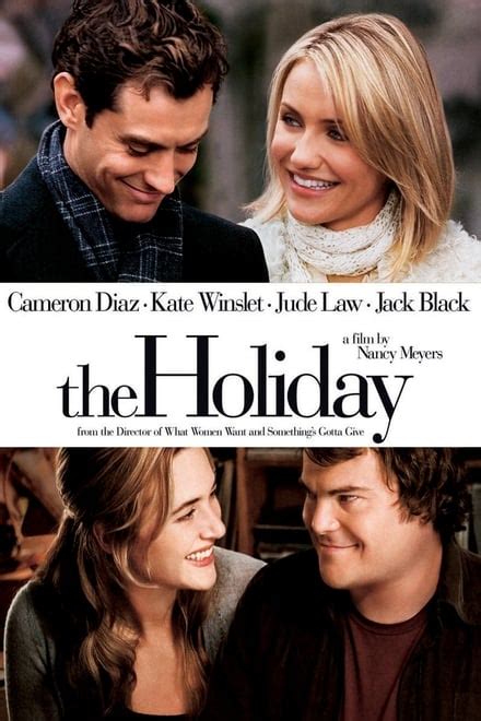 The Holiday (2006) - Posters — The Movie Database (TMDB)