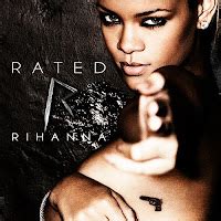 Coverlandia - The #1 Place for Album & Single Cover's: Rihanna - Rated ...