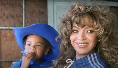 Beyonce Unveils IVY PARK Rodeo Kids Collection in Commercial Starring Blue Ivy & Twins Rumi ...