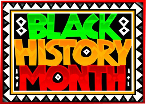 Black History Month | English at Reading